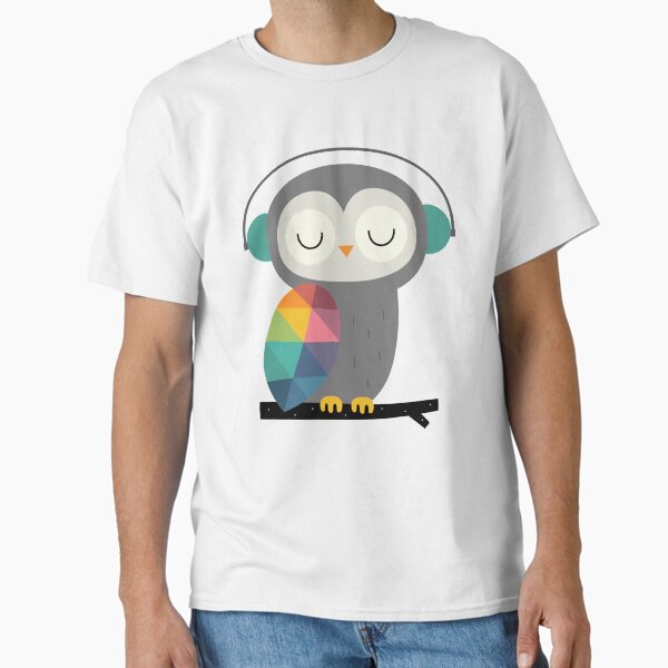 Owl Time T-Shirt