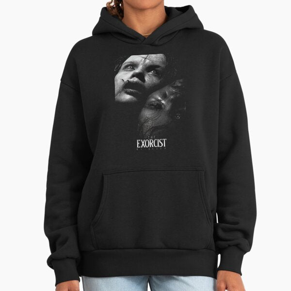 The Exorcist Believer Twins Halloween Horror Hoodie