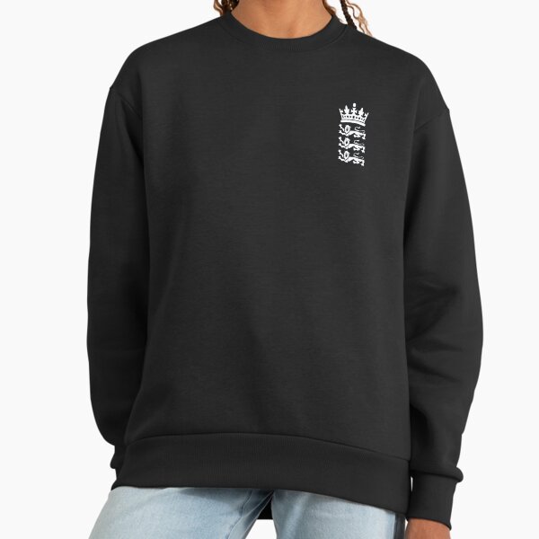 England Cricket Team Logo Sweatshirt