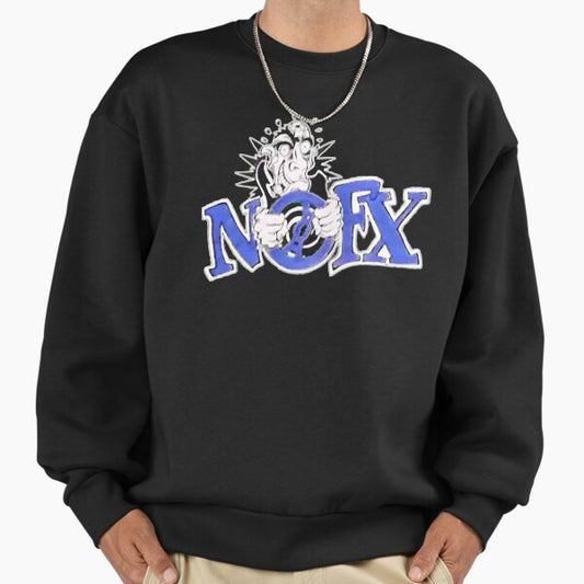 Lover Gifts NOFX Band Trending Nyopir Awesome For Movie Fan Sweatshirt