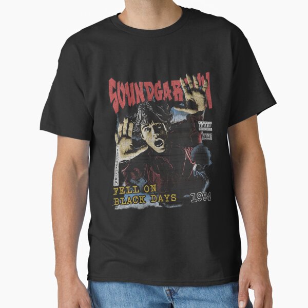 Music - Soundgarden T-Shirt