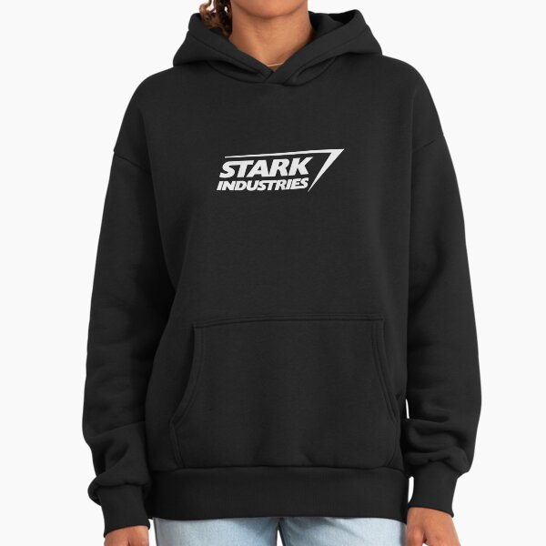 Starkk Industries Logo Hoodie