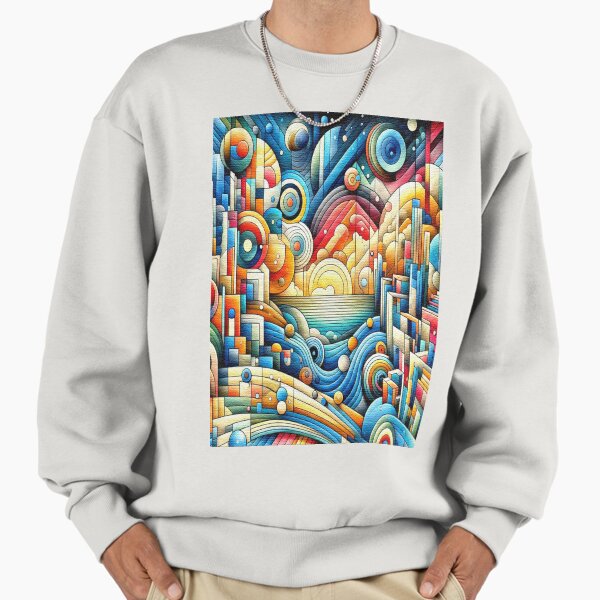 Sunrise City Sweatshirt