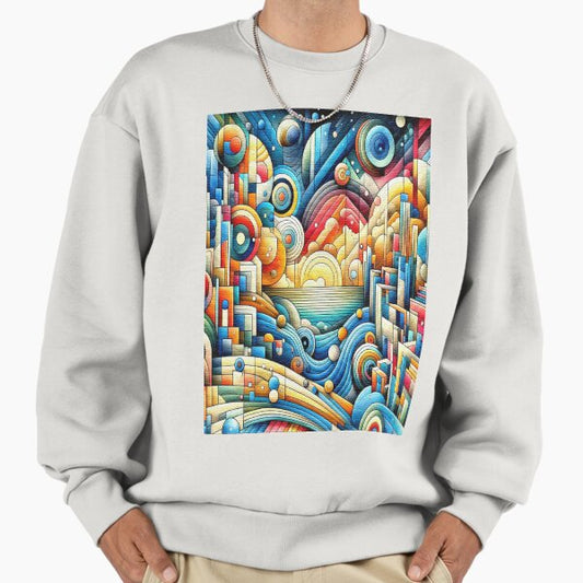 Sunrise City Sweatshirt