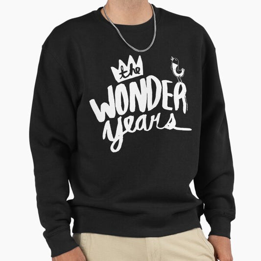 The Wonder Years Classic Sweatshirt