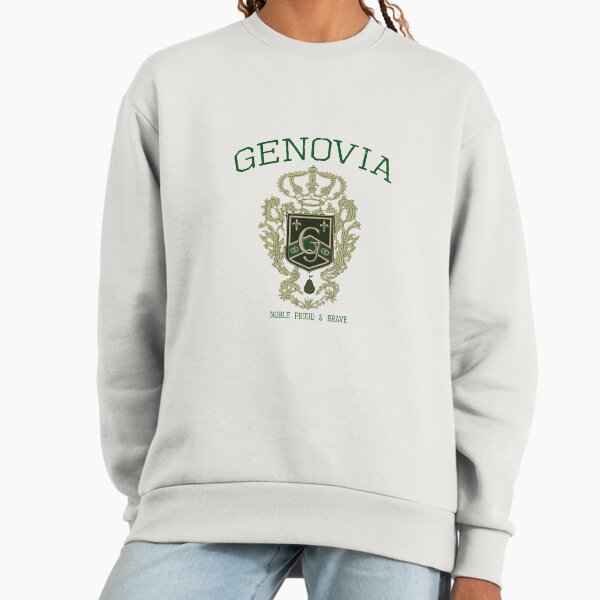 GENOVIA - THE PRINCESS DIARIES. Sweatshirt