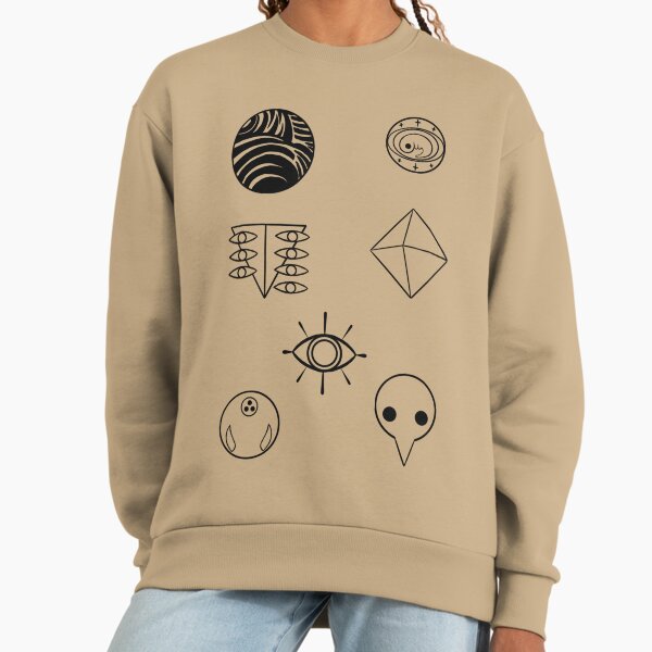 Evangelion angels Sweatshirt