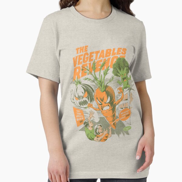 Eat your Vegetables T-Shirt