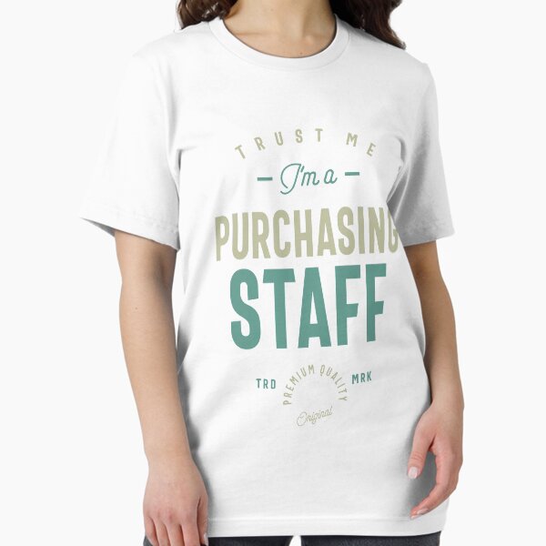 Purchasing Staff T-Shirt