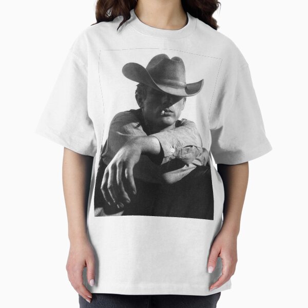 James Dean Cowboy T-Shirt