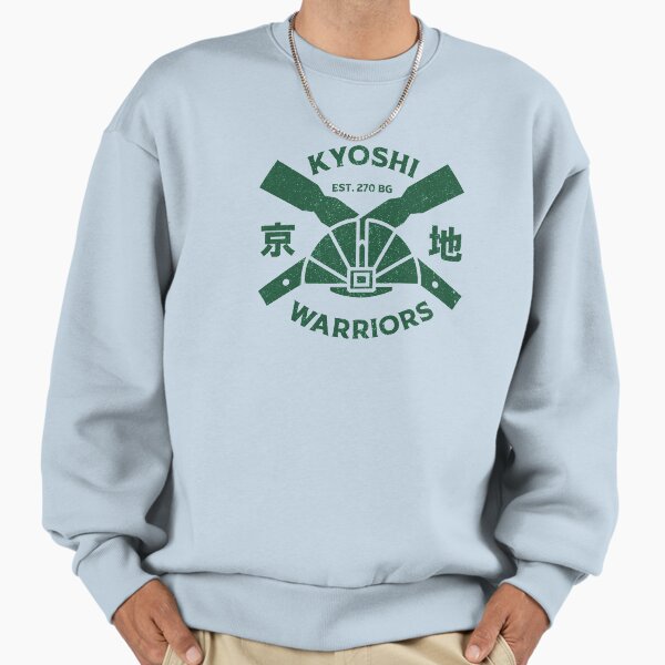Kyoshi Warriors Sweatshirt