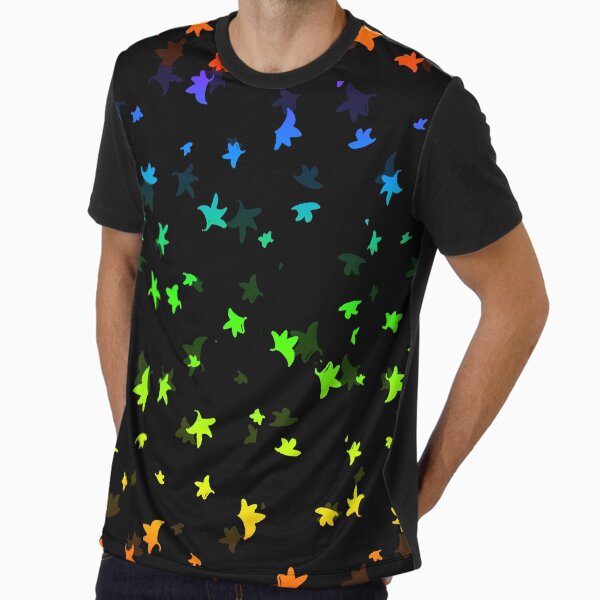 Heartstopper Leaves Graphic T-Shirt