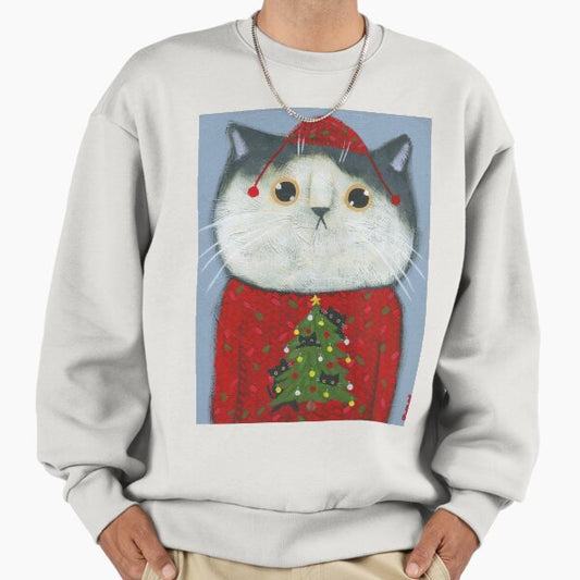 Sophie's Ugly Christmas Sweater Sweatshirt