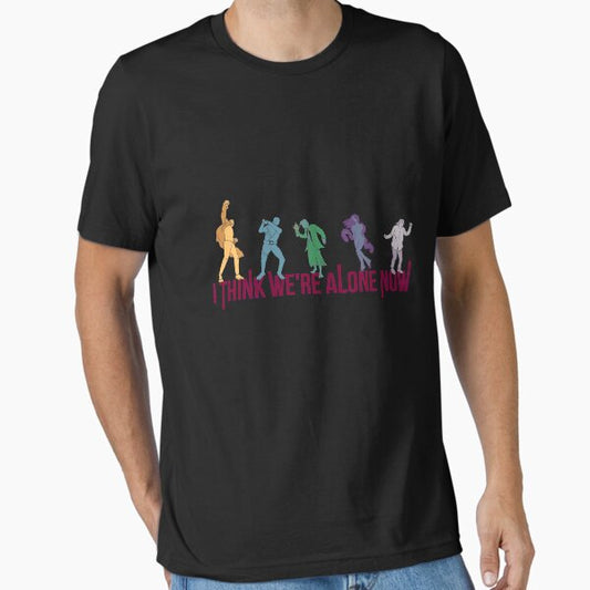Umbrella academy - I think we're alone now T-Shirt