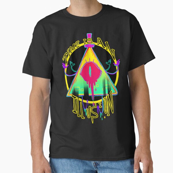 TIME IS AN ILLUSION T-Shirt
