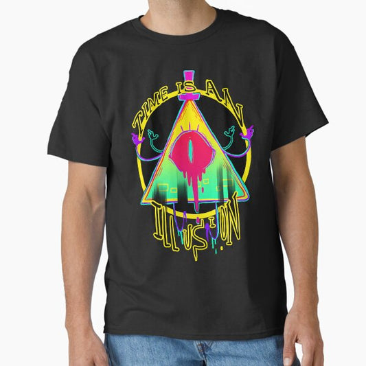 TIME IS AN ILLUSION T-Shirt