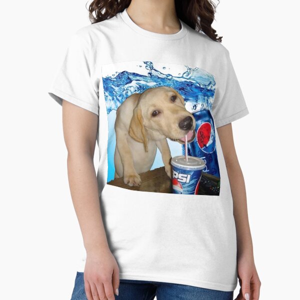 Retro Dog T-Shirt