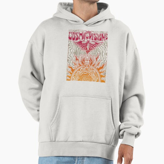 Cosmic Visions Hoodie