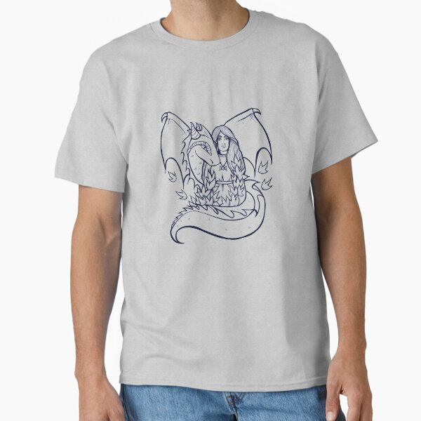 Dragon Goddess T-Shirt