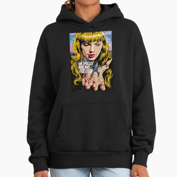 Smallest Man Hoodie
