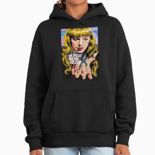 Smallest Man Hoodie
