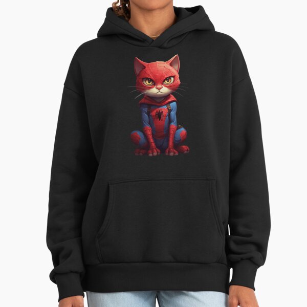 Spidercat Hoodie