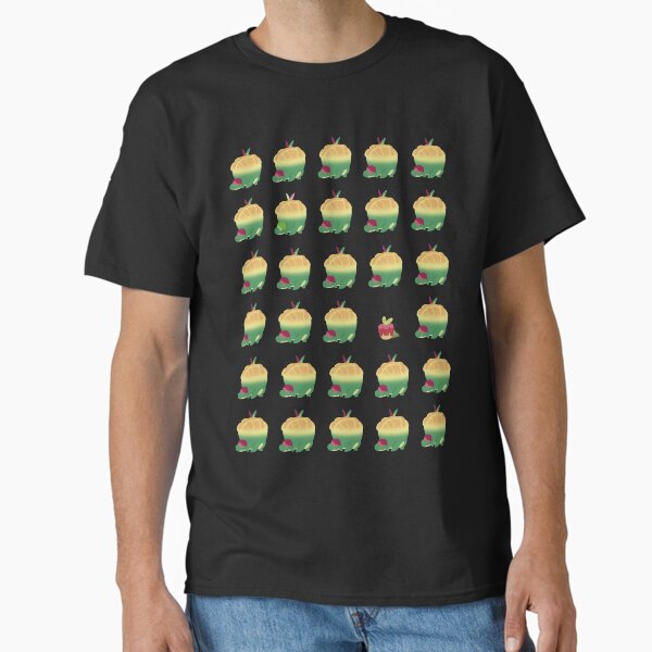 Appletun Pattern T-Shirt
