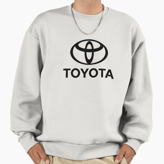 BEST SELLING - Toyota Essential Merchandise Oversize T-Shirt Sweatshirt