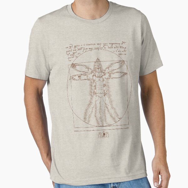 Vitruvian Franky T-Shirt