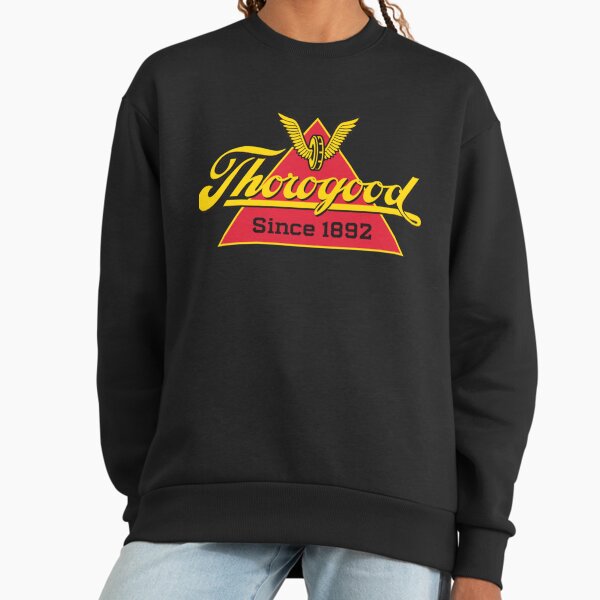 Hard Things Can Be Completed With Thorogood Essential . Sweatshirt