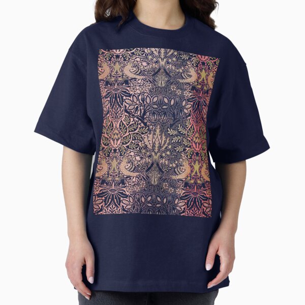 William Morris Dove and Rose T-Shirt