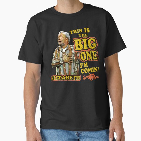 Sanford and Son Heart Attack T-Shirt