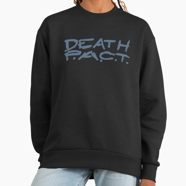 Death P.A.C.T (podium logo) Sweatshirt
