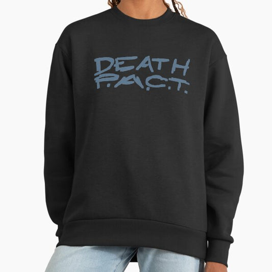 Death P.A.C.T (podium logo) Sweatshirt