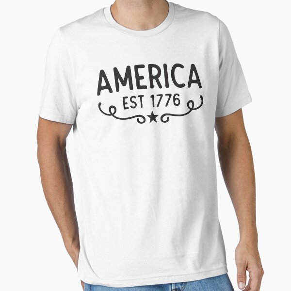 America est 1776 T-Shirt