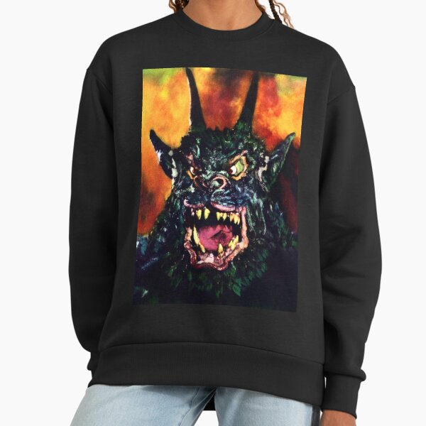 Curse of the Demon Sweatshirt