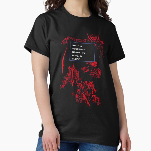 Horrible Night T-Shirt