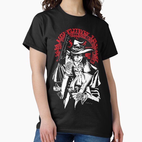 Hellsing | Alucard T-Shirt