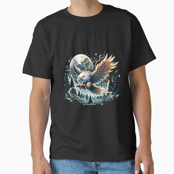 Legendary animals - Thunder Eagle T-Shirt