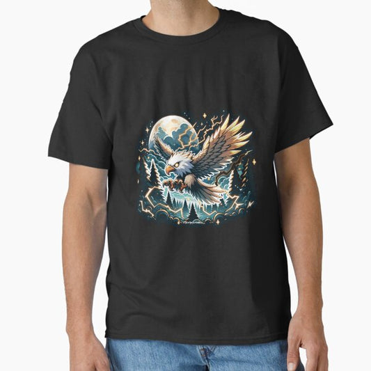 Legendary animals - Thunder Eagle T-Shirt