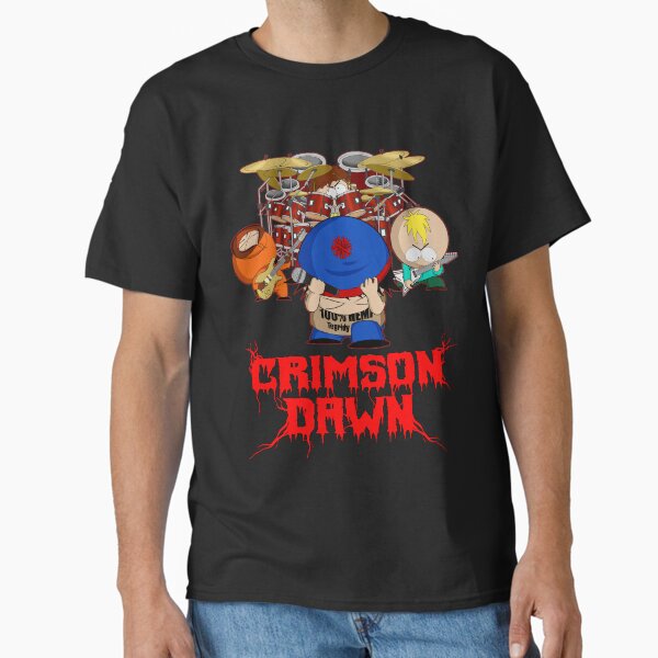Crimson Dawn T-Shirt