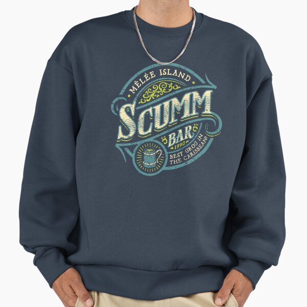 The Pirate Bar blue Sweatshirt