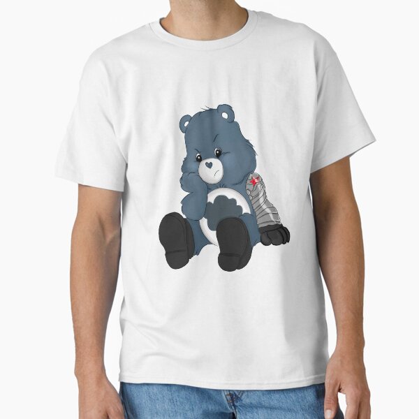 Grumpy Bucky Bear T-Shirt