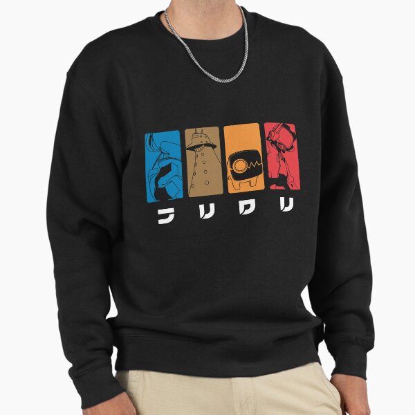 FLCL Sweatshirt