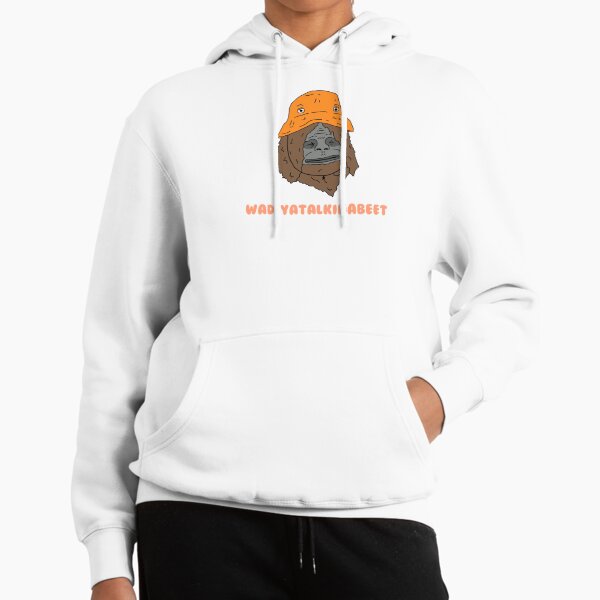 Sassy the sasquatch, wadiyatalkingabeet Hoodie