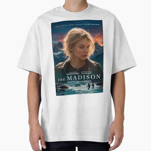 Arts of Madisons pfeiffer ussell T-Shirt