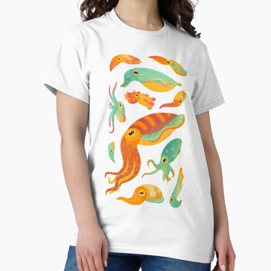 Cuttlefish T-Shirt