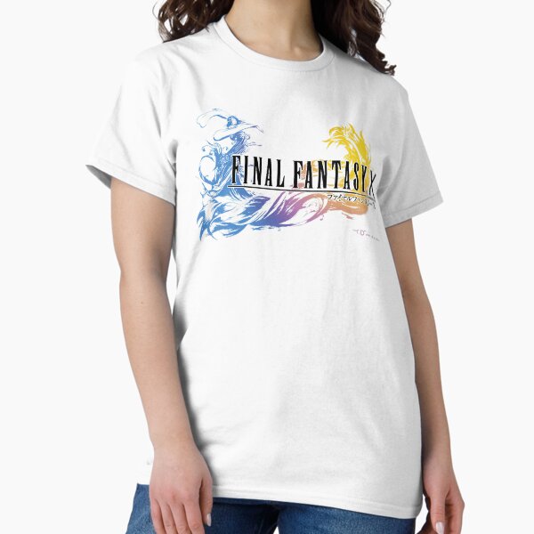 Final fantasy X T-Shirt