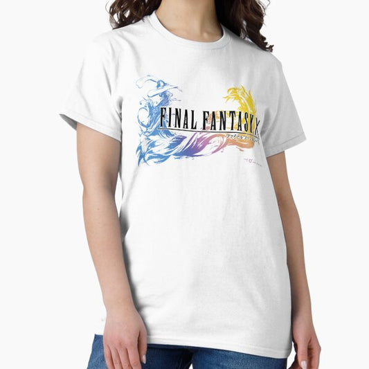 Final fantasy X T-Shirt