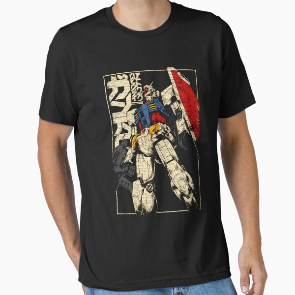 Gendam Vintage Oldschool T-Shirt